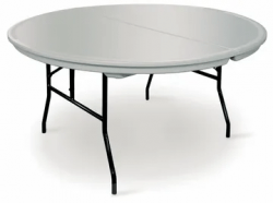 60 Round Tables