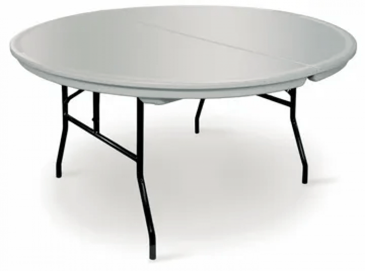 60 Round Tables