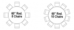 6020in20table20chart20 1669655549 60" Round Tables