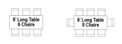 620ft20table20seating20chart 1669655215 6' Tables Plastic