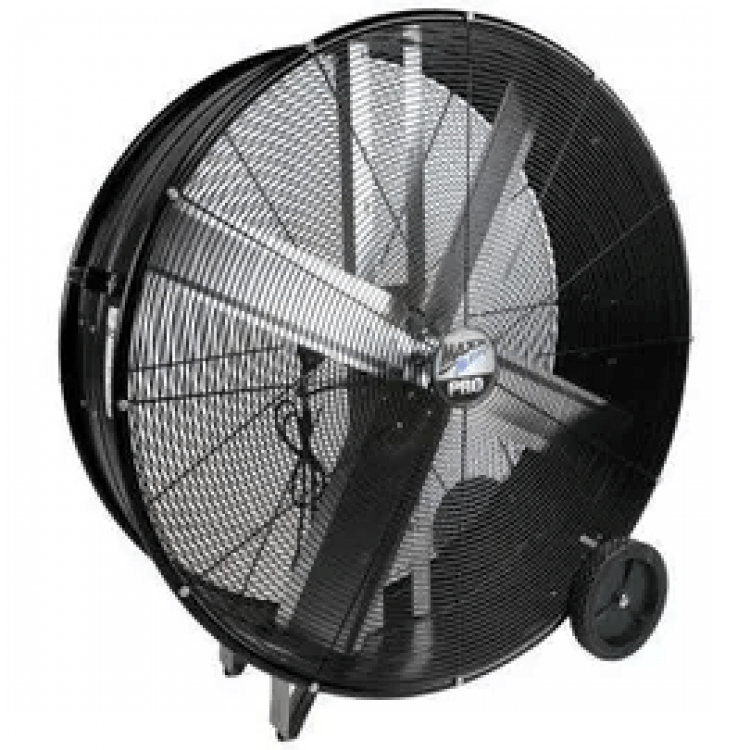 44 Barrel Fan