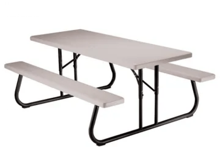 6' Picnic Tables