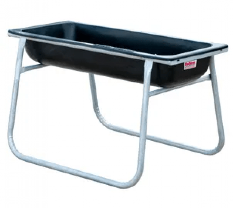 Standing Beverage Trough